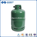 Solid Steel Surface 4.5kg LPG Gas Cylinder for Cooking